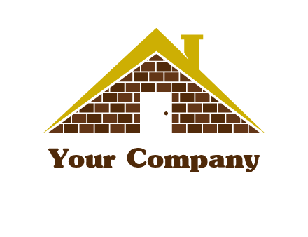bricks house logo