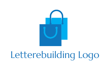 shopping bags logo