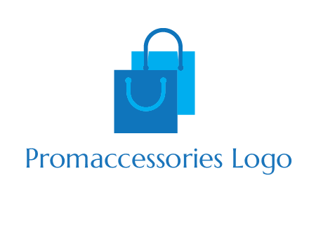 shopping bags logo