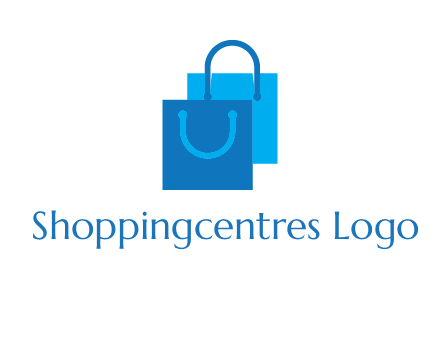 shopping bags logo