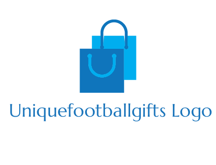 shopping bags logo