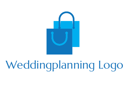 shopping bags logo