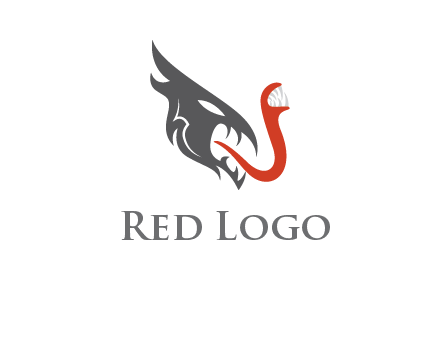dragon tongue logo