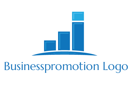 lower case i graph bar