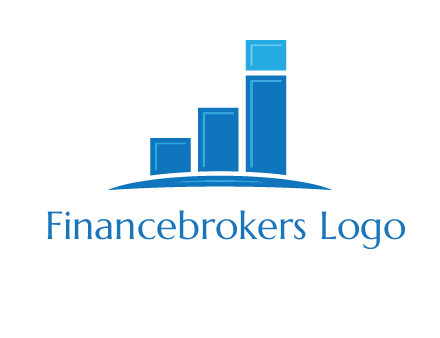 lower case i graph bar