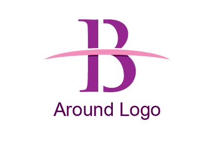 Alphabet B logo