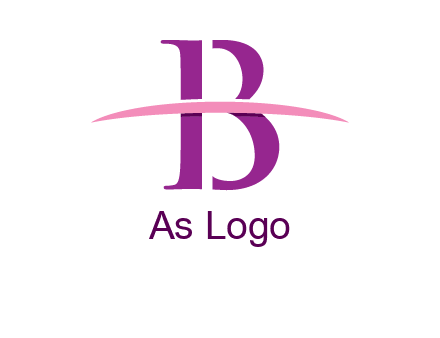 Alphabet B logo