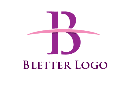 Alphabet B logo