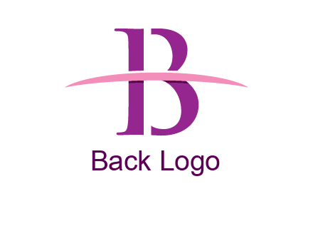 Alphabet B logo