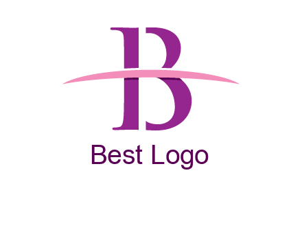 Alphabet B logo