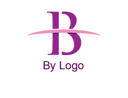 Alphabet B logo