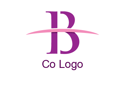 Alphabet B logo