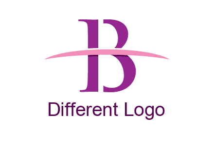 Alphabet B logo