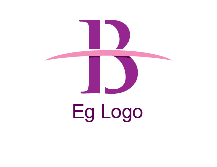 Alphabet B logo