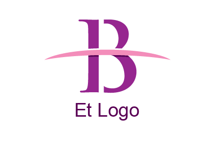 Alphabet B logo