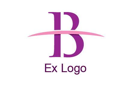 Alphabet B logo