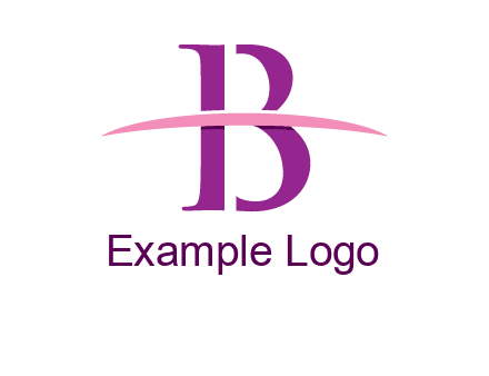 Alphabet B logo