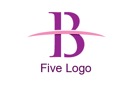 Alphabet B logo