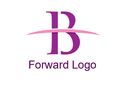 Alphabet B logo