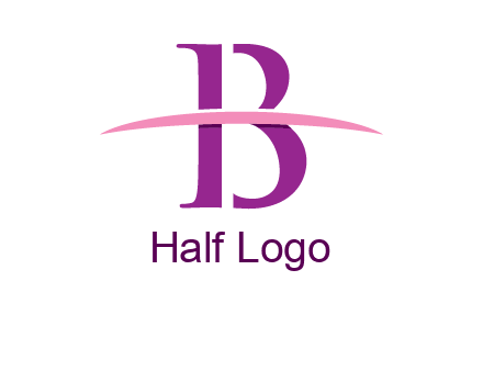 Alphabet B logo