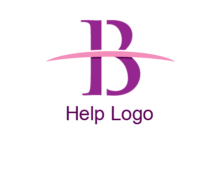 Alphabet B logo
