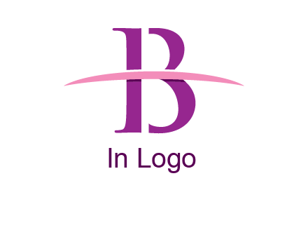 Alphabet B logo