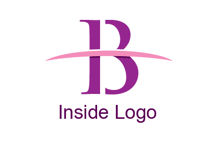 Alphabet B logo