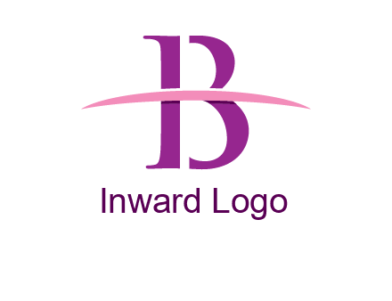 Alphabet B logo
