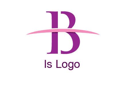 Alphabet B logo