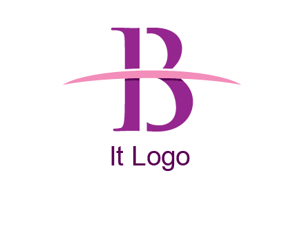 Alphabet B logo