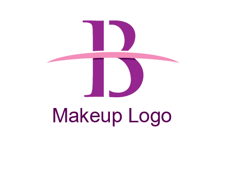 Alphabet B logo