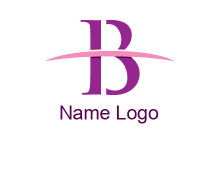 Alphabet B logo