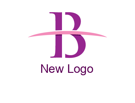 Alphabet B logo
