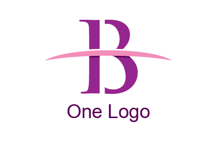 Alphabet B logo