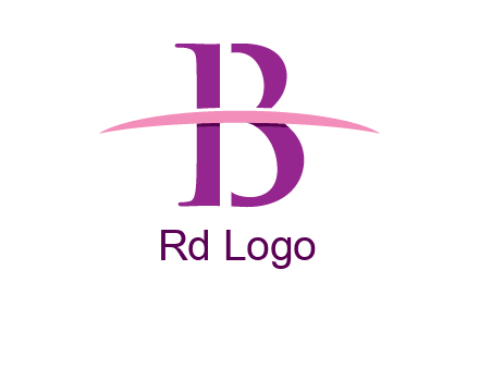 Alphabet B logo