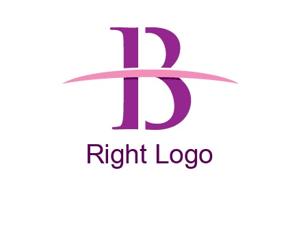 Alphabet B logo