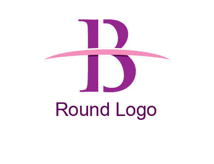 Alphabet B logo