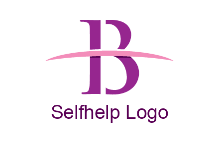 Alphabet B logo