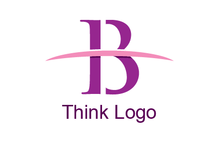 Alphabet B logo
