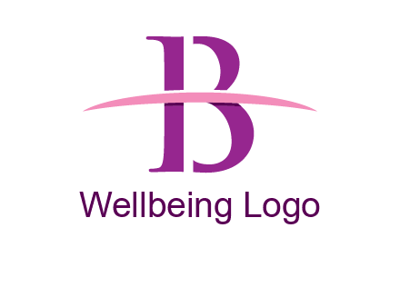 Alphabet B logo