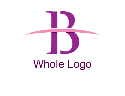 Alphabet B logo