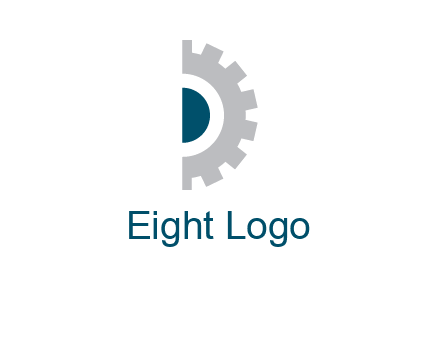 gear in alphabet D