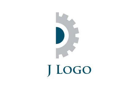 gear in alphabet D