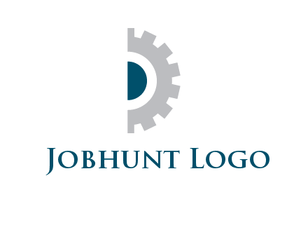 gear in alphabet D