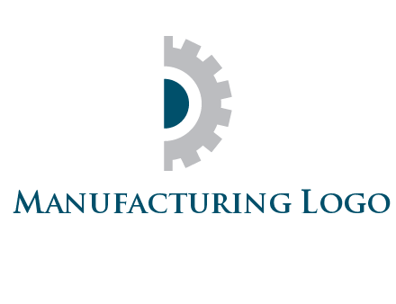 gear in alphabet D