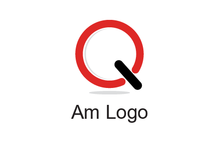 letter Q logo