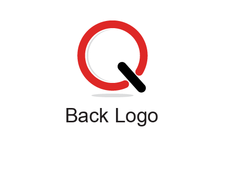 letter Q logo