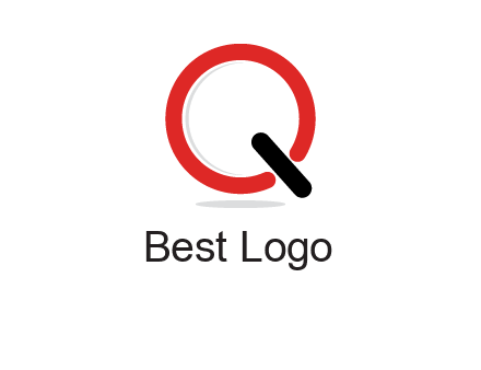 letter Q logo