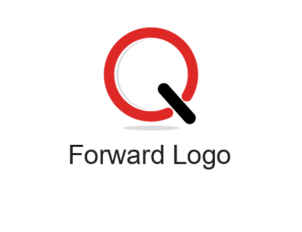 letter Q logo