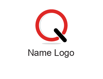 letter Q logo